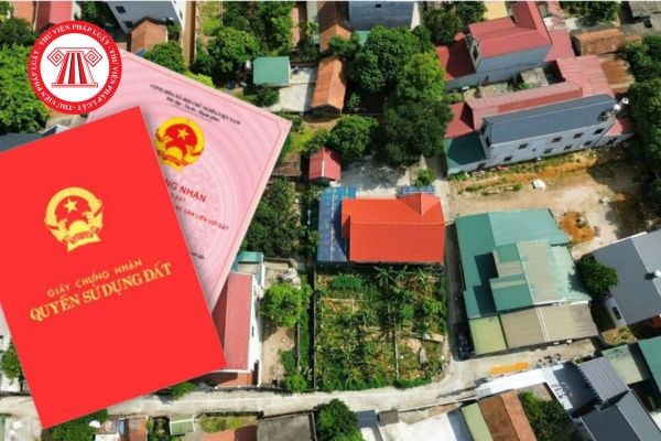 Có được tiến hành thế chấp quyền sử dụng đất hình thành trong tương lai không?