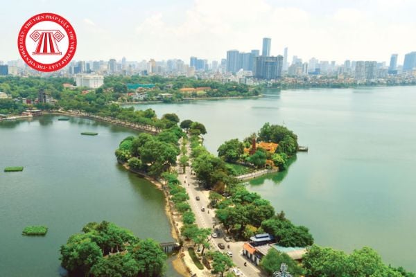 Bản đồ Phường Tây Hồ sau sáp nhập mới nhất 2025? Phường Tây Hồ gồm những phường nào? 