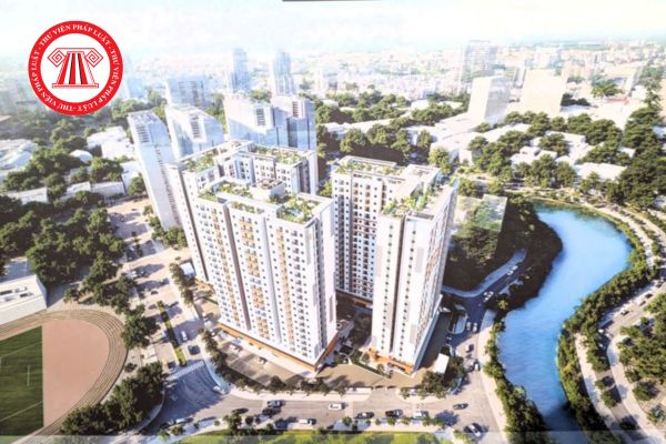 Chính thức Khởi công dự án nhà ở xã hội tại Bình Thạnh phục vụ tái định cư dự án rạch Xuyên Tâm?