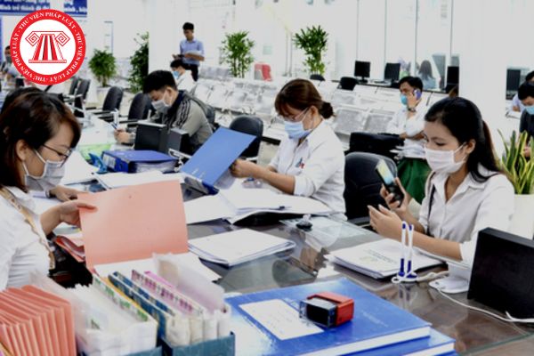  Các trường hợp cán bộ công chức xem xét chưa nghỉ việc khi sắp xếp bộ máy theo Nghị định 178