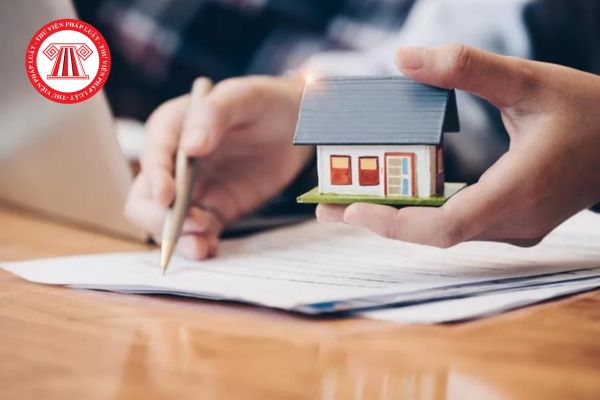 MỚI NHẤT Mẫu hợp đồng mua bán nhà ở xã hội năm 2025 chi tiết?