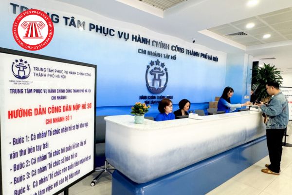  Hồ sơ cấp phép xây dựng tại Hà Nội sẽ được nhận trực tuyến 100% từ 9/6/2025?