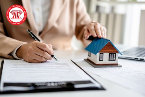  Quy định mới nhất về công chứng hợp đồng thế chấp bất động sản năm 2025?