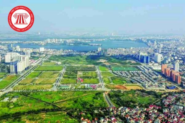 Lập quy hoạch sử dụng đất cấp huyện 2025 phải dựa trên những căn cứ nào?
