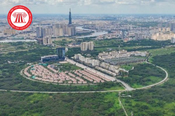 Duyệt giá đất 02 dự án tại Cần Giờ, Thủ Thiêm TPHCM? Vị trí cụ thể và mức giá chi tiết ra sao? 