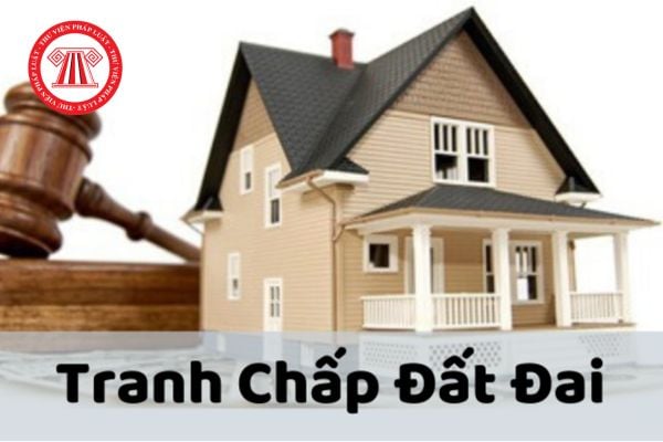 Chủ tịch UBND cấp xã có thẩm quyền giải quyết tranh chấp đất đai từ 1/7/2025?