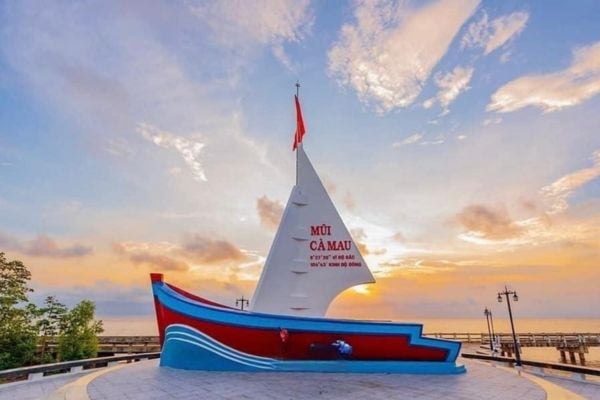 Bản đồ Đồ án điều chỉnh Quy hoạch chung thành phố Cà Mau cũ đến năm 2045 chi tiết nhất
