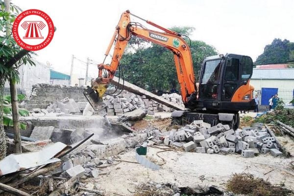 Các trường hợp nào phải phá dỡ nhà chung cư để cải tạo chi tiết nhất? 