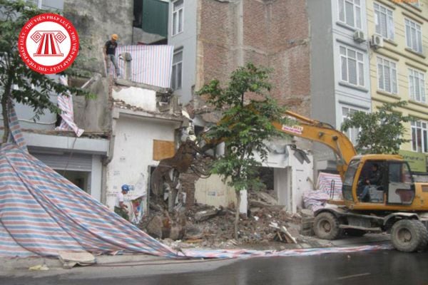 Quy định về phá dỡ nhà chung cư năm 2025 mới nhất? 