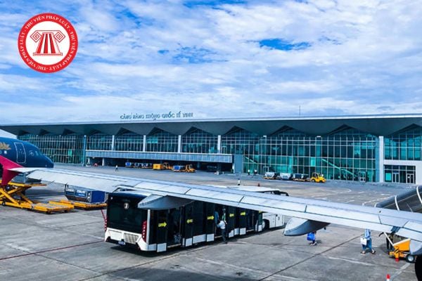 Quy hoạch Sân bay Vinh thời kỳ 2021 – 2030, tầm nhìn đến năm 2050 theo Quyết định 201 mới nhất? 