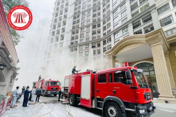 Nghị quyết 76/2025/NQ-HĐND quy định mức tiền phạt với các hành vi vi phạm hành chính trong lĩnh vực phòng cháy, chữa cháy tại Tp Hà Nội? 