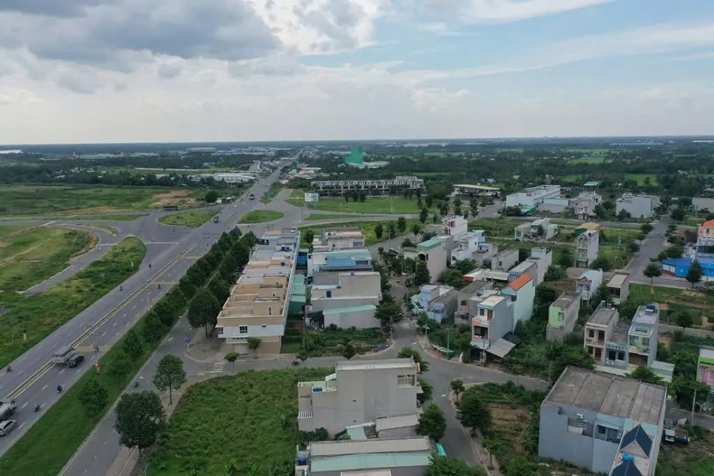 Bản đồ đường vành đai 4 Long An năm 2025 chi tiết nhất?