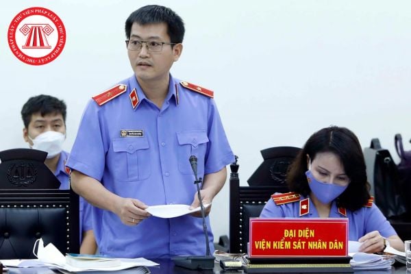 File dự thảo Luật sửa đổi Luật Tổ chức Viện kiểm sát nhân dân 2014?