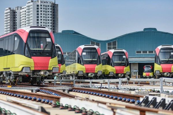 Khởi công Tuyến metro số 2, đoạn Nam Thăng Long Trần Hưng Đạo Hà Nội? Thông tin cụ thể về dự án ra sao? 