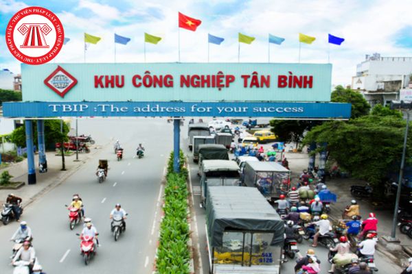 Khu Công Nghiệp Tân Bình Ở Đâu? Giá thuê trọ gần Khu Công Nghiệp Tân Bình?