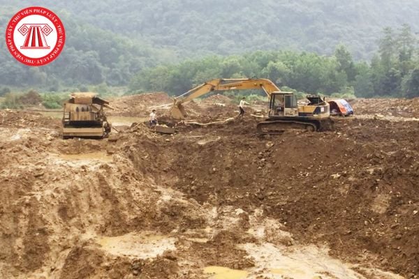 Khai thác khoáng sản trái phép có bị xử lý hình sự không?