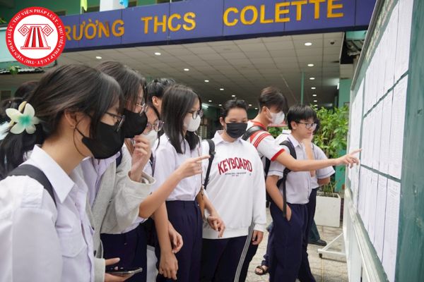 Thi tuyển sinh lớp 10 năm 2025 tại TP.HCM diễn ra vào lúc nào? Đối tượng nào được tuyển thẳng trung học phổ thông?