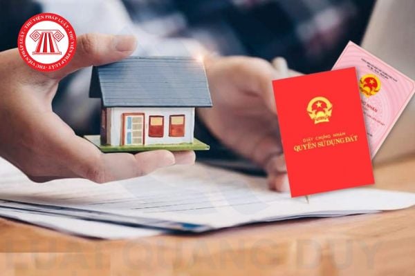 CẬP NHẬT Thủ tục đăng ký tài sản gắn liền với đất đã được cấp Sổ đỏ theo sổ tay hướng dẫn của Cục Quản lý đất đai? 