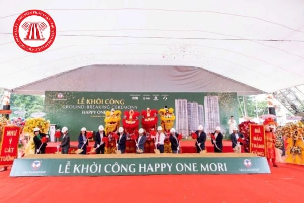 Khởi công dự án Happy One Mori của Vạn Xuân Group? Thông tin chi tiết về quy mô vị trí dự án?