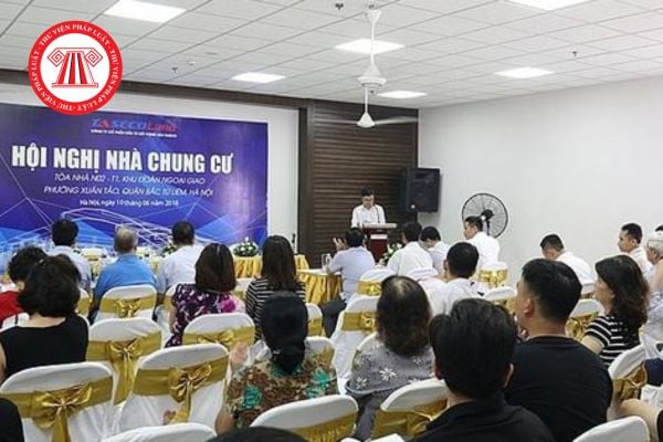 Thành phần tham dự hội nghị nhà chung cư có bao gồm người thuê nhà chung cư không?