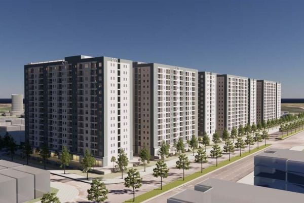 Danh sách một số dự án nhà ở xã hội tại Hải Phòng đang mở bán năm 2025 mới nhất? 