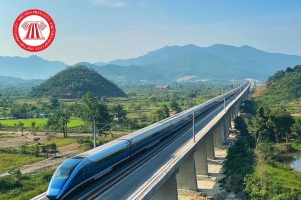 Cập nhật Vị trí 26 ga đường sắt tốc độ cao Bắc Nam chi tiết nhất? 