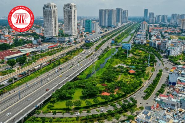 Các trường hợp lập quy hoạch đô thị và nông thôn liên quan đến phạm vi quy hoạch và địa giới đơn vị hành chính? 