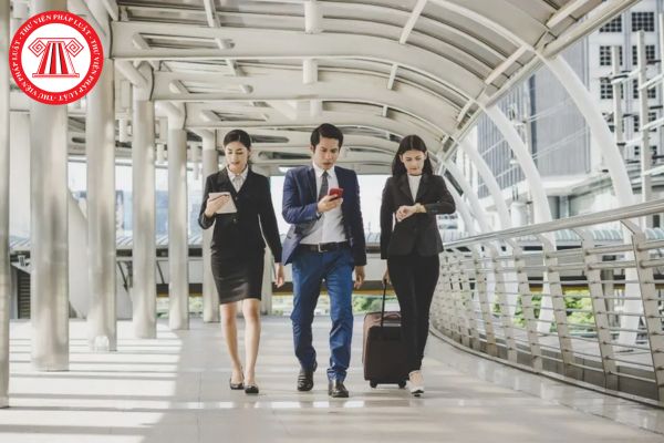 Tăng mức phụ cấp lưu trú mới với cán bộ công chức viên chức đi công tác năm từ tháng 5 2025?