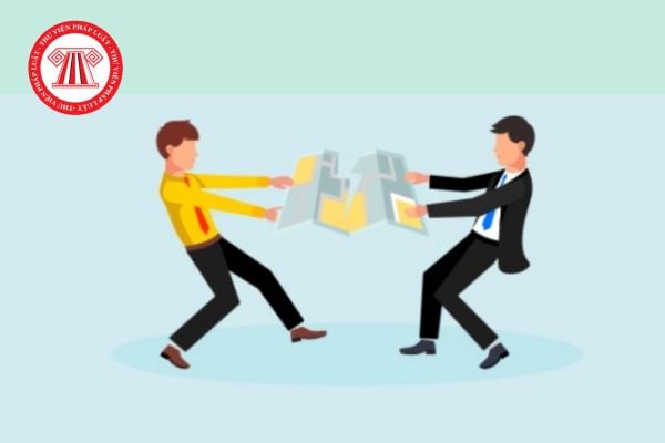 Trường hợp đất đang có tranh chấp, người thừa kế có quyền nhận thừa kế đất đai không? 