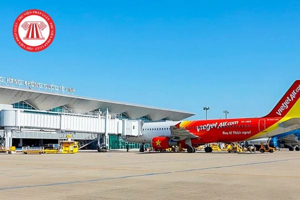 Thời gian Sân bay Vinh mở cửa trở lại theo thông tin dự kiến là khi nào? 