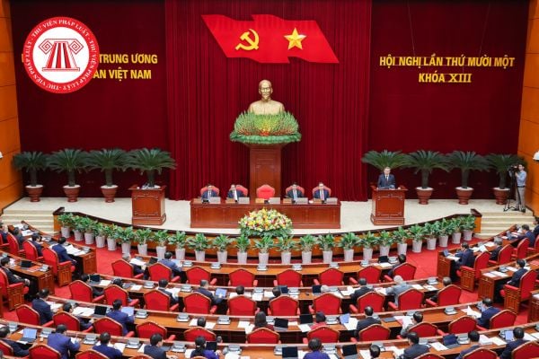 Danh sách 34 bí thư tỉnh thành mới sau sáp nhập tỉnh do ai chỉ định?