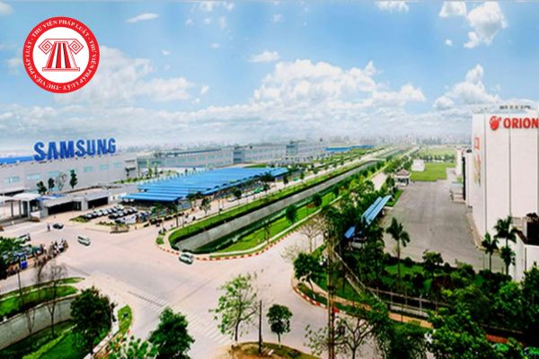 Danh sách các khu công nghiệp ở Bắc Ninh đầy đủ 2025? 