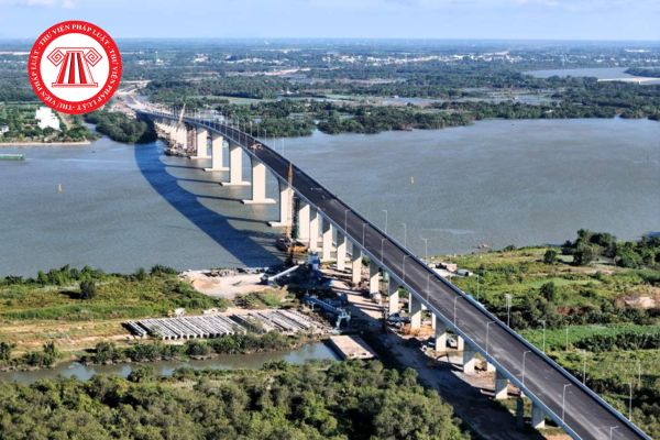 Bản đồ cầu Nhơn Trạch Vành đai 3 cập nhật mới nhất? Thời gian thông xe chính thức là khi nào? 