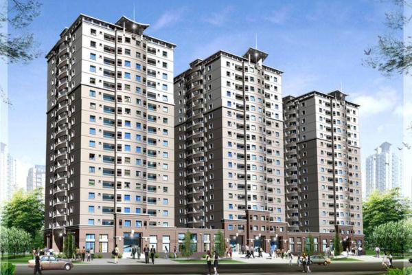 Chủ đầu tư có phải lập báo cáo nghiên cứu khả thi dự án xây dựng lại nhà chung cư để trình cơ quan có thẩm quyền không?