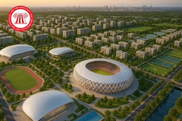 Phê duyệt nhiệm vụ quy hoạch khu đô thị thể thao Olympic Khu D tỷ lệ 1/2000 theo Quyết định 5400/QĐ-UBND mới nhất? 