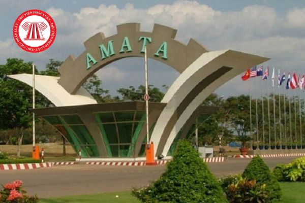 Giá thuê khu công nghiệp Amata Biên Hòa chi tiết? 