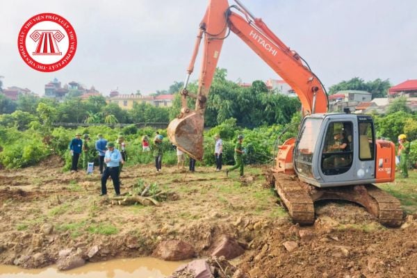 Mẫu quyết định thu hồi đất theo Nghị định 151 cập nhật mới nhất 2025?