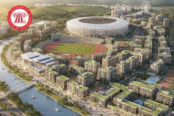 Tổng hợp Bản đồ vị trí Quy hoạch phân khu đô thị thể thao Olympic - Khu A, B, C mới nhất? 