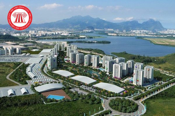 Dự án Khu đô thị thể thao Olympic Hà Nội có bao nhiêu phân khu chính? Thời gian khởi công là khi nào? 