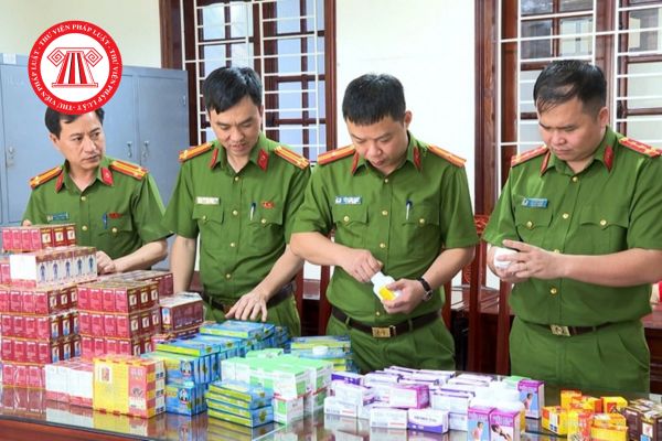 Người sản xuất buôn bán thuốc giả có thể bị phạt tù chung thân hoặc tử hình?