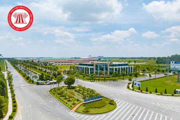  Phê duyệt đồ án quy hoạch khu công nghiệp mới tại Hưng Yên 2025?