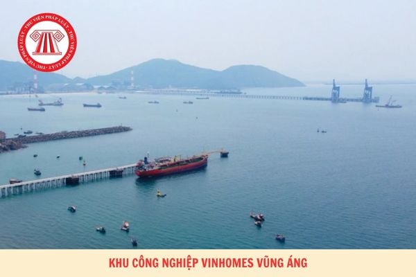 Khu công nghiệp Vinhomes Vũng Áng ở đâu? Quy mô ra sao? Thời gian khởi công là khi nào?