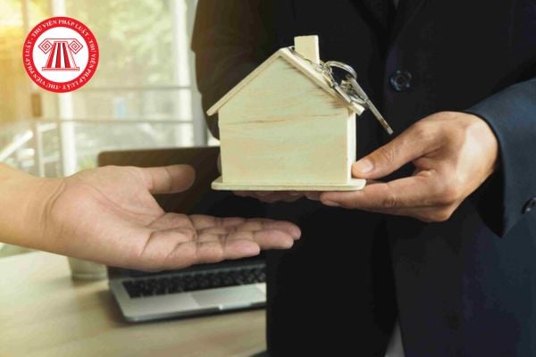 Thời điểm xác lập quyền sở hữu nhà ở đối với trường hợp tặng cho nhà ở là khi nào? 