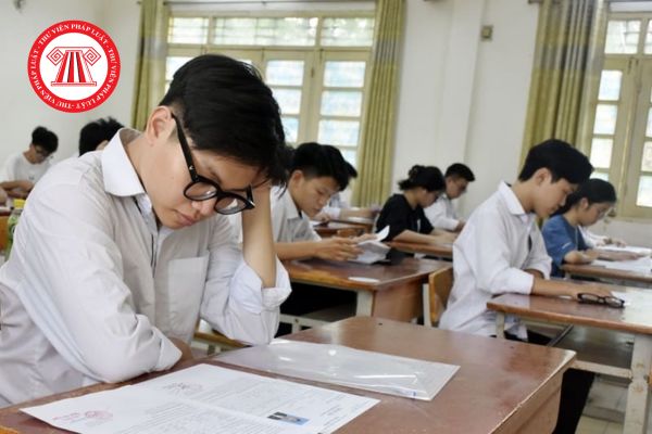 Thời gian nộp Phiếu đăng ký xét công nhận tốt nghiệp thpt 2025 ?