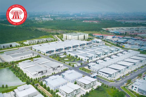  Danh sách các khu công nghiệp mới tại Việt Nam 2025 mới nhất?