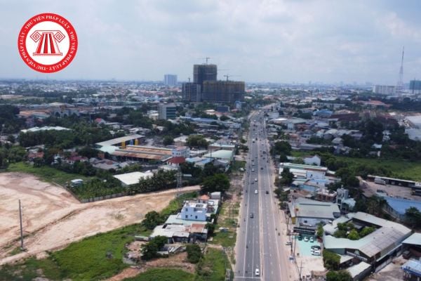 Chuyển mục đích sử dụng đất làm dự án nhà ở Phương Anh Bình Dương 2025?