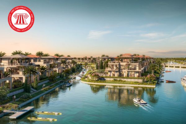 Những tiện ích nổi bật của phân khu The Pearl Waterpoint Long An?