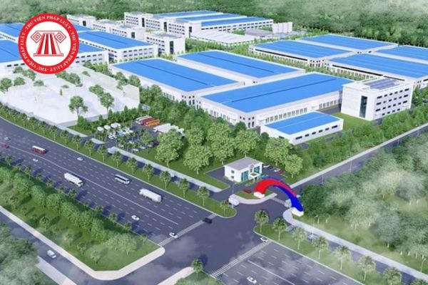 Cụm Công nghiệp Tiên Cường III Hải Phòng mới thành lập có quy mô như thế nào? 