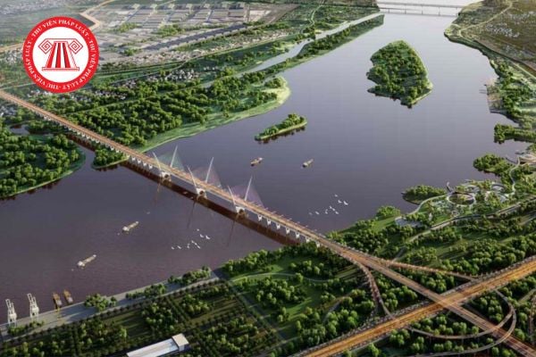 Bản đồ vị trí cầu Thượng Cát Hà Nội mới nhất 2025? 