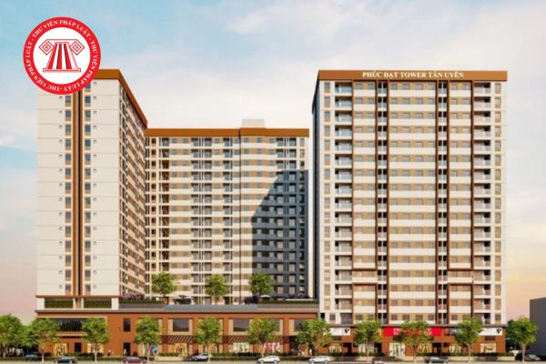 Danh sách các dự án nhà ở xã hội tại TPHCM đang mở bán cuối năm 2025 mới nhất? 